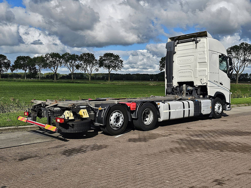 Volvo FH 460 BDF,I parkcool - Camión portacontenedore/ Intercambiable: foto 3 Volvo FH 460 BDF,I parkcool - Camión portacontenedore/ Intercambiable: foto 3