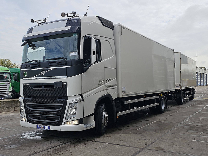 Volvo FH 460 - Camión caja cerrada: foto 2 Volvo FH 460 - Camión caja cerrada: foto 2