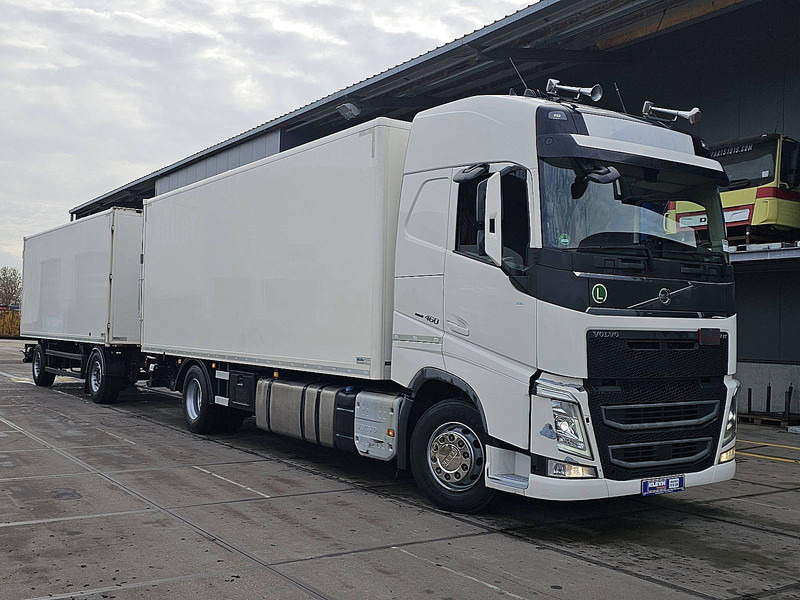 Volvo FH 460 - Camión caja cerrada: foto 5 Volvo FH 460 - Camión caja cerrada: foto 5