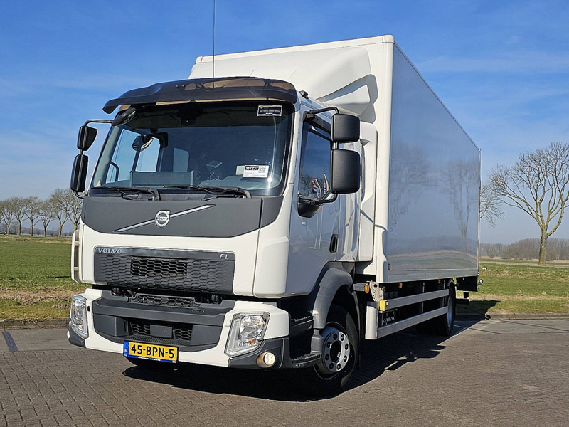 Volvo FL 220.12 AIRCO LIFT SIDE DOOR - Camión caja cerrada: foto 1 Volvo FL 220.12 AIRCO LIFT SIDE DOOR - Camión caja cerrada: foto 1