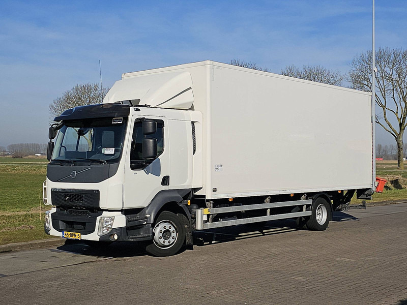 Volvo FL 220.12 AIRCO LIFT SIDE DOOR - Camión caja cerrada: foto 2 Volvo FL 220.12 AIRCO LIFT SIDE DOOR - Camión caja cerrada: foto 2