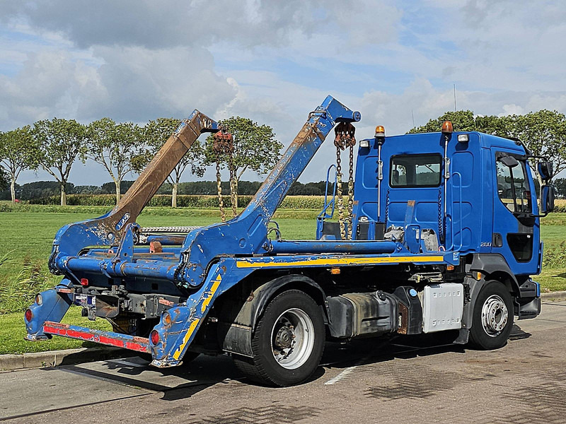 Volvo FL 280.16 MEILLER AK10MTS - Camión portacontenedor de cadenas: foto 3 Volvo FL 280.16 MEILLER AK10MTS - Camión portacontenedor de cadenas: foto 3