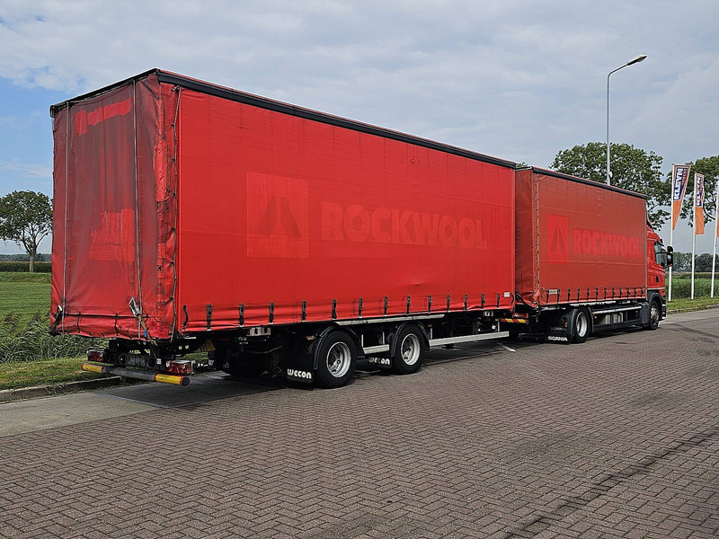 Wecon AZ220 TANDEM BDF+BOX COMBI - Remolque con toldo: foto 2 Wecon AZ220 TANDEM BDF+BOX COMBI - Remolque con toldo: foto 2