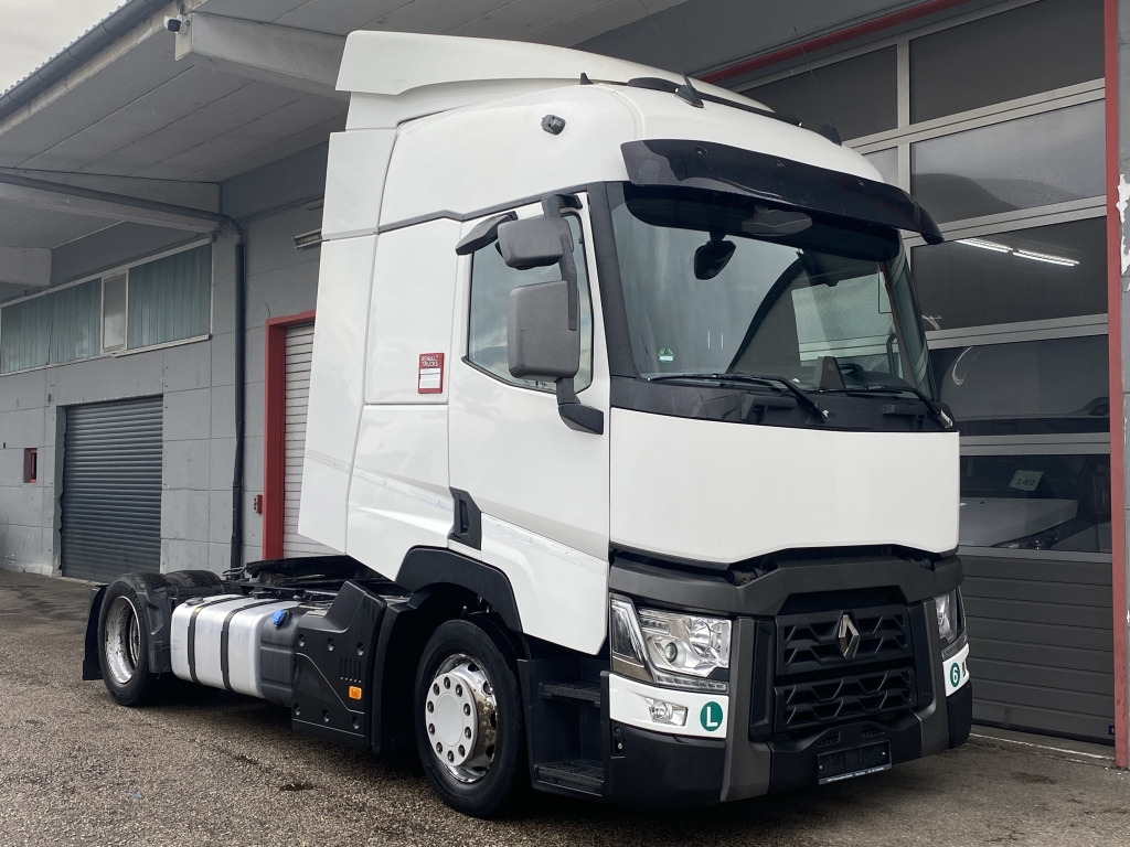 Renault T460 EURO6 Klima ACC-Tempomat Spurhalteassistent - Cabeza tractora: foto 1 Renault T460 EURO6 Klima ACC-Tempomat Spurhalteassistent - Cabeza tractora: foto 1