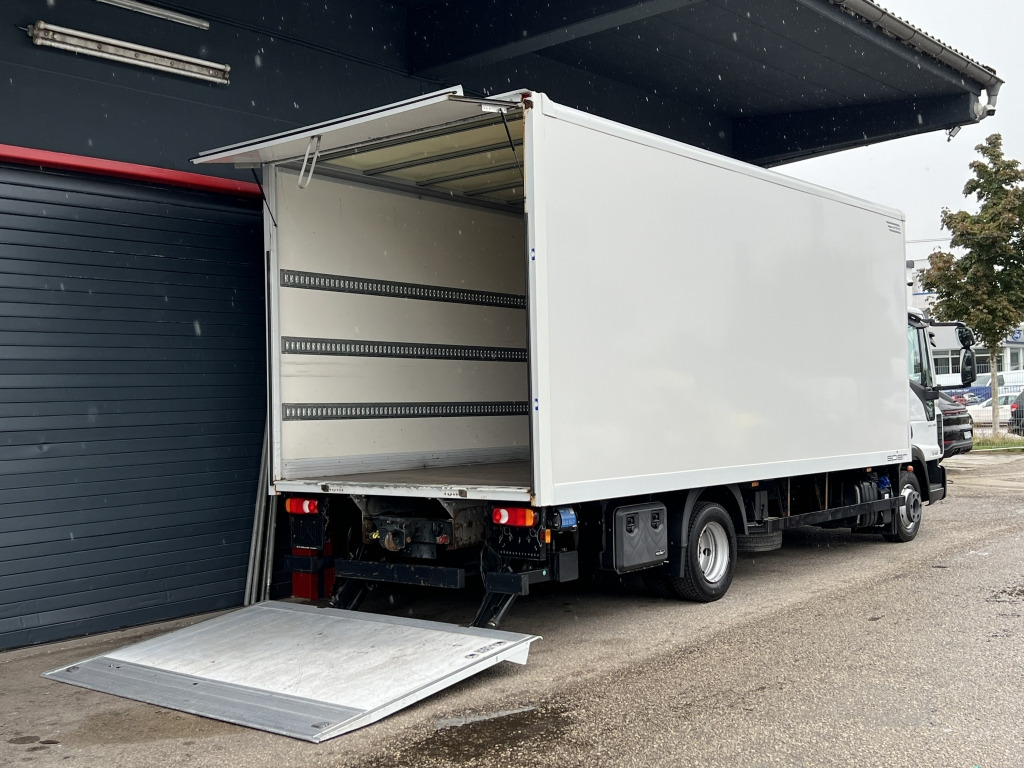 Iveco EuroCargo ML75E16 Klima 6,05m Koffer+LBW 127`tkm - Furgoneta caja cerrada: foto 2 Iveco EuroCargo ML75E16 Klima 6,05m Koffer+LBW 127`tkm - Furgoneta caja cerrada: foto 2