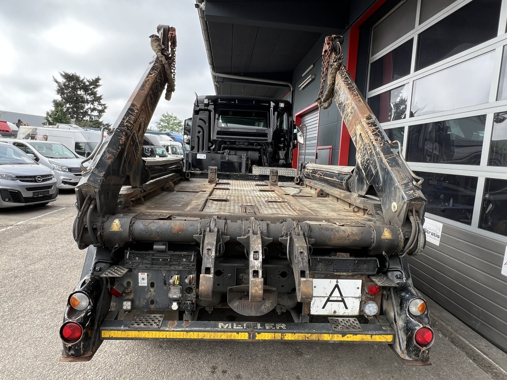 MAN TGS 26.420 Klimaauto. Motorbremse Meiller AK16NT - Camión volquete: foto 4 MAN TGS 26.420 Klimaauto. Motorbremse Meiller AK16NT - Camión volquete: foto 4