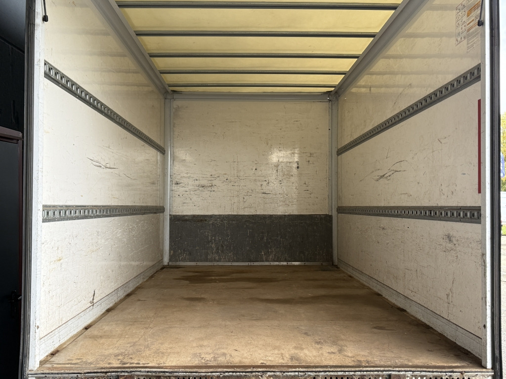 Mercedes-Benz Sprinter 316 CDI Klima MBUX Kamera 4,37m Kof+LBW - Furgoneta caja cerrada: foto 5 Mercedes-Benz Sprinter 316 CDI Klima MBUX Kamera 4,37m Kof+LBW - Furgoneta caja cerrada: foto 5