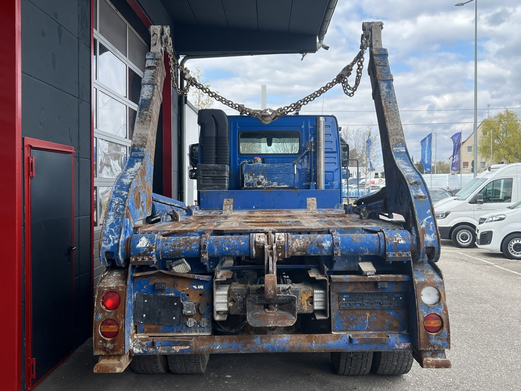 Volvo FM 410 6X2 Gergen TAK VL Adonis 2.Achs Lenk+Lift - Camión volquete: foto 4 Volvo FM 410 6X2 Gergen TAK VL Adonis 2.Achs Lenk+Lift - Camión volquete: foto 4