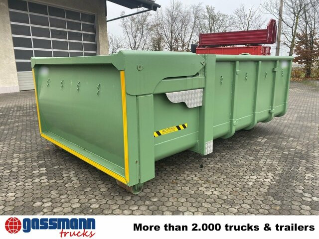 Abrollcontainer S36s ca. 12m³ - Contenedor de gancho: foto 3 Abrollcontainer S36s ca. 12m³ - Contenedor de gancho: foto 3