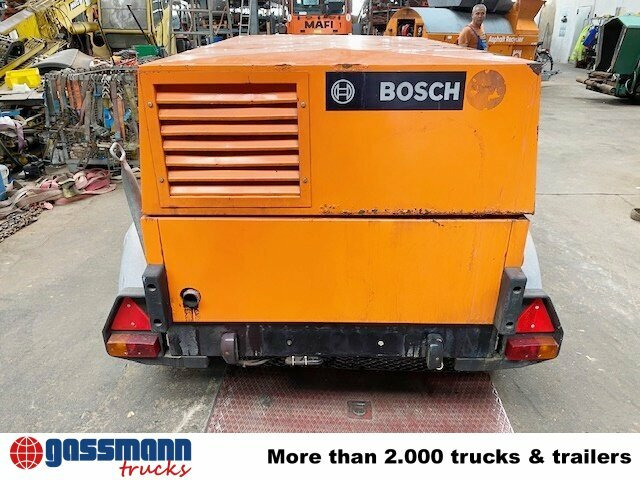 Bosch DDOD 8 S Notstromaggregat - Generador industriale: foto 4 Bosch DDOD 8 S Notstromaggregat - Generador industriale: foto 4
