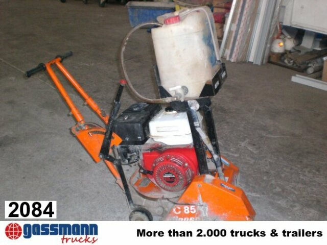 C 85 - Equipo de construcción: foto 1 C 85 - Equipo de construcción: foto 1