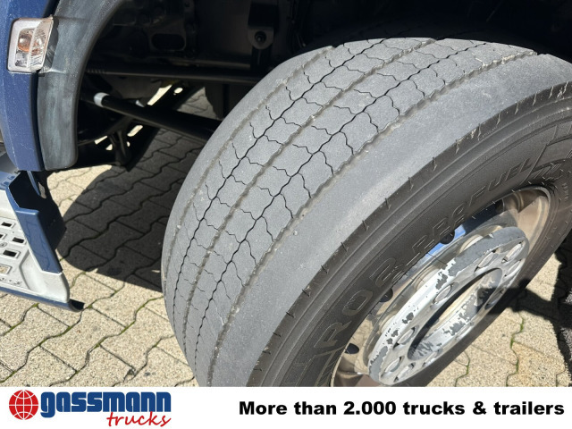 DAF XF 530 FT 6x2, Intarder, Navi, Spacecab, - Cabeza tractora: foto 2 DAF XF 530 FT 6x2, Intarder, Navi, Spacecab, - Cabeza tractora: foto 2