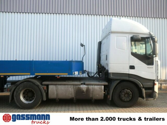 Iveco Stralis 440S43T/P 4x2, ONLY FOR SPAREPARTS!!! - Cabeza tractora: foto 2 Iveco Stralis 440S43T/P 4x2, ONLY FOR SPAREPARTS!!! - Cabeza tractora: foto 2
