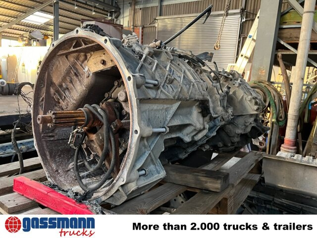 MAN TGS 18.480 4x4 BLS, BRANDSCHADEN - Cabeza tractora: foto 2 MAN TGS 18.480 4x4 BLS, BRANDSCHADEN - Cabeza tractora: foto 2