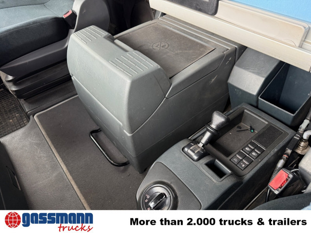MAN TGX 26.480 6x4 BLS, Retarder, XLX, Standklima, - Cabeza tractora: foto 4 MAN TGX 26.480 6x4 BLS, Retarder, XLX, Standklima, - Cabeza tractora: foto 4