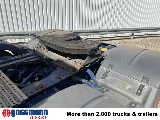 MAN TGX 26.500 6X2/4 BLS, Intarder, - Cabeza tractora: foto 2 MAN TGX 26.500 6X2/4 BLS, Intarder, - Cabeza tractora: foto 2