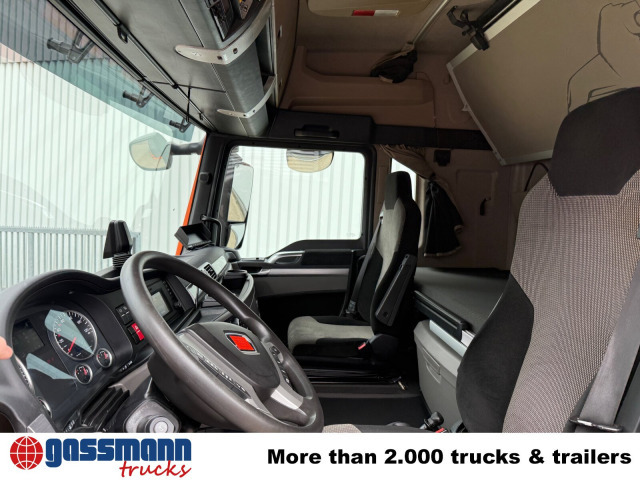 MAN TGX 26.510 6X2/4 BLS, Intarder, - Cabeza tractora: foto 2 MAN TGX 26.510 6X2/4 BLS, Intarder, - Cabeza tractora: foto 2