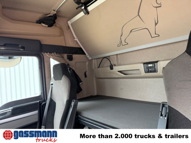 MAN TGX 26.510 6X2/4 BLS, Intarder, - Cabeza tractora: foto 5 MAN TGX 26.510 6X2/4 BLS, Intarder, - Cabeza tractora: foto 5