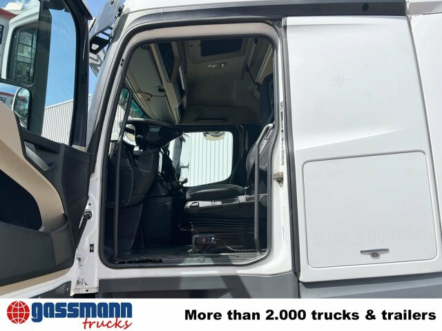 Mercedes-Benz Actros 1842/45 LS 4x2, 3x VORHANDEN - Cabeza tractora: foto 5 Mercedes-Benz Actros 1842/45 LS 4x2, 3x VORHANDEN - Cabeza tractora: foto 5