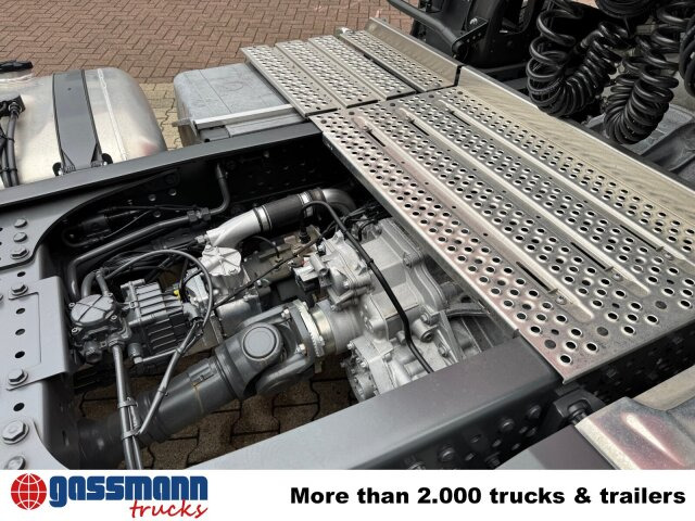 Mercedes-Benz Actros 2648 LS 6x2, Retarder, Liftachse, - Cabeza tractora: foto 2 Mercedes-Benz Actros 2648 LS 6x2, Retarder, Liftachse, - Cabeza tractora: foto 2