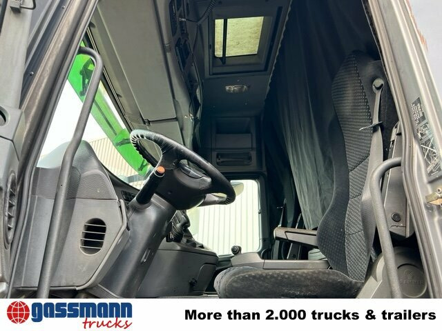 Mercedes-Benz Actros 2648 LS 6x4, Hydraulik, Retarder - Cabeza tractora: foto 2 Mercedes-Benz Actros 2648 LS 6x4, Hydraulik, Retarder - Cabeza tractora: foto 2