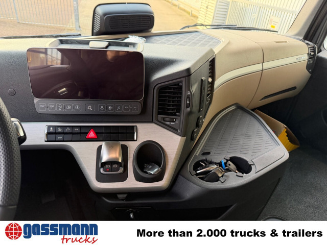 Mercedes-Benz Actros 3363 LS 6x4, Retarder, SoloStar, - Cabeza tractora: foto 3 Mercedes-Benz Actros 3363 LS 6x4, Retarder, SoloStar, - Cabeza tractora: foto 3