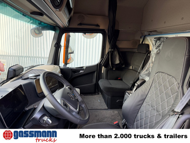 Mercedes-Benz Actros 3363 LS 6x4, Retarder, SoloStar, - Cabeza tractora: foto 2 Mercedes-Benz Actros 3363 LS 6x4, Retarder, SoloStar, - Cabeza tractora: foto 2