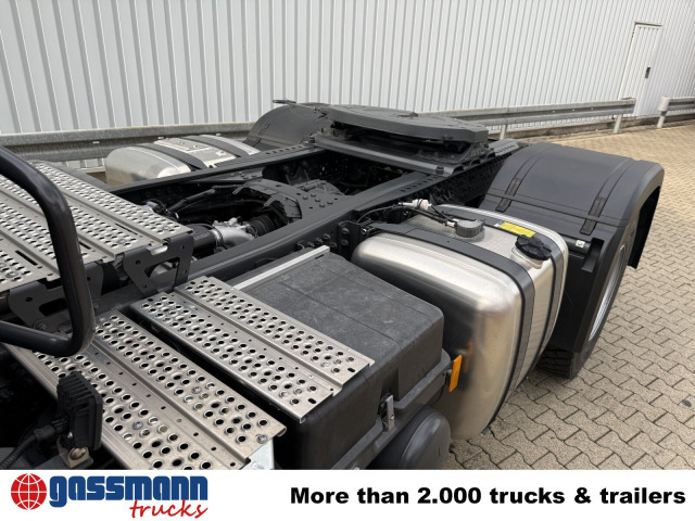 Mercedes-Benz Arocs 1853 AS 4x4, Retarder, MultimediaCockpit, - Cabeza tractora: foto 2 Mercedes-Benz Arocs 1853 AS 4x4, Retarder, MultimediaCockpit, - Cabeza tractora: foto 2