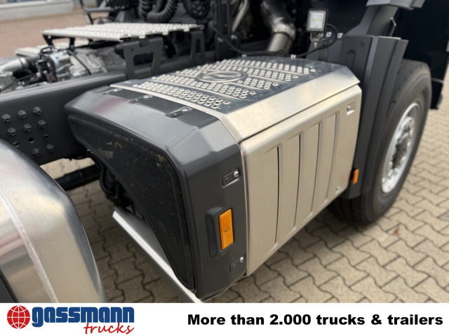 Mercedes-Benz Arocs 1853 AS 4x4, Retarder, MultimediaCockpit, - Cabeza tractora: foto 3 Mercedes-Benz Arocs 1853 AS 4x4, Retarder, MultimediaCockpit, - Cabeza tractora: foto 3