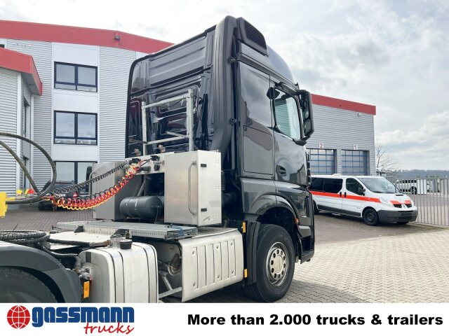 Mercedes-Benz Arocs 3358 LS 6x4, StreamSpace, - Cabeza tractora: foto 5 Mercedes-Benz Arocs 3358 LS 6x4, StreamSpace, - Cabeza tractora: foto 5