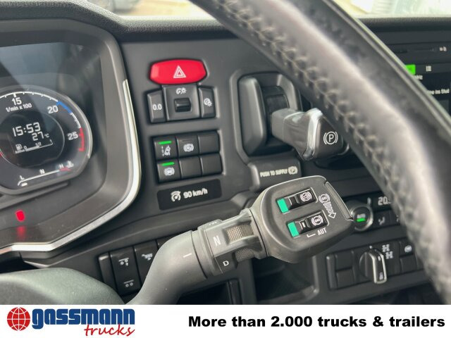 Scania R 580 6x4, V8-Motor, Kipphydraulik, Retarder, - Cabeza tractora: foto 5 Scania R 580 6x4, V8-Motor, Kipphydraulik, Retarder, - Cabeza tractora: foto 5