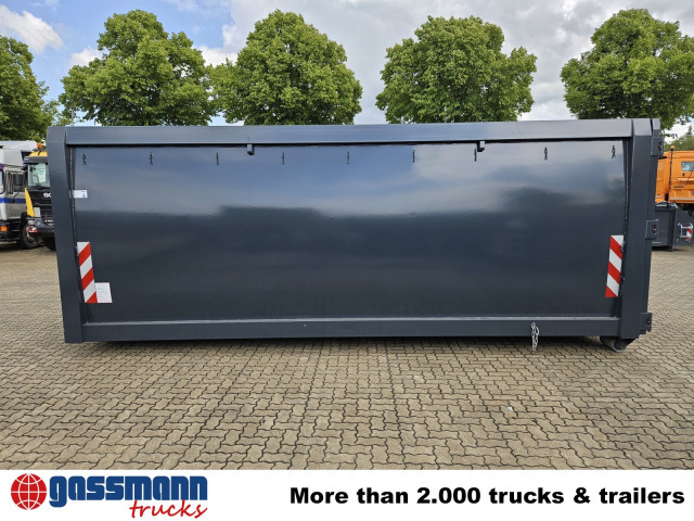 Abrollcontainer mit Flügeltür ca. 36m³ - Camión: foto 4 Abrollcontainer mit Flügeltür ca. 36m³ - Camión: foto 4