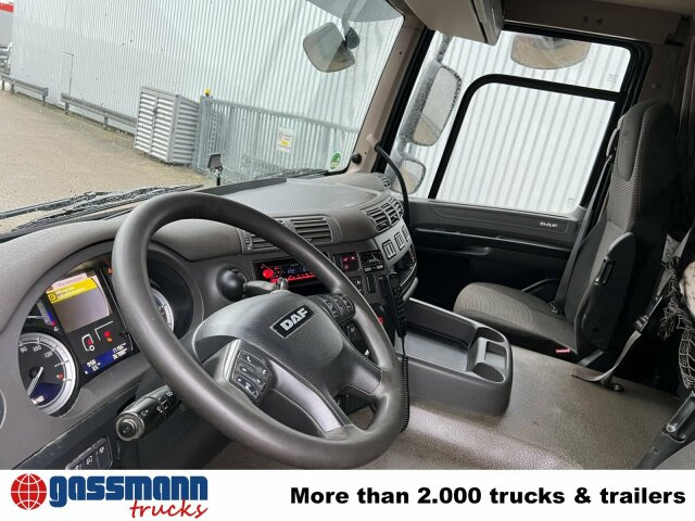 DAF CF 290 4x2, Tele-Absetzer - Camión portacontenedor de cadenas: foto 4 DAF CF 290 4x2, Tele-Absetzer - Camión portacontenedor de cadenas: foto 4