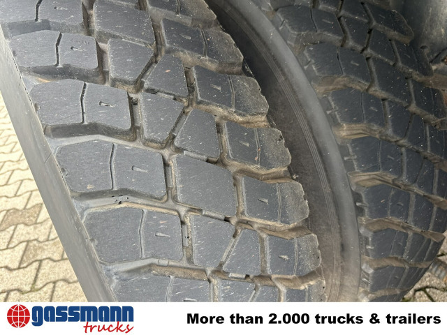 DAF CF 85.460 6x4, Bordmatik links - Camión volquete: foto 3 DAF CF 85.460 6x4, Bordmatik links - Camión volquete: foto 3