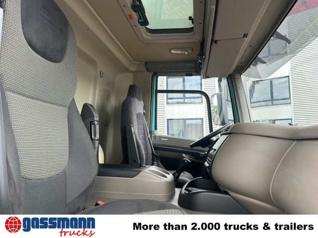 DAF CF 85.460 6x4, Bordmatik links - Camión volquete: foto 5 DAF CF 85.460 6x4, Bordmatik links - Camión volquete: foto 5