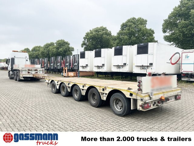 ES-GE 5.SOU-25-50.3N, Teleskopierbar - Semirremolque góndola rebajadas: foto 3 ES-GE 5.SOU-25-50.3N, Teleskopierbar - Semirremolque góndola rebajadas: foto 3