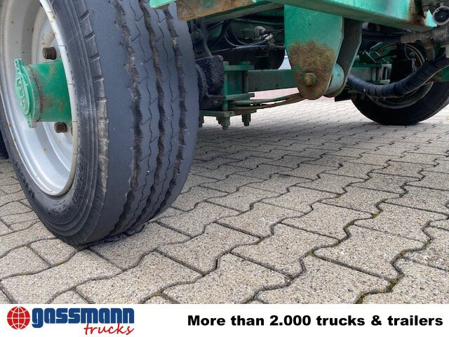 Empl TL 6,4 Spezial-Tiefladeanhänger, - Remolque góndola rebajadas: foto 4 Empl TL 6,4 Spezial-Tiefladeanhänger, - Remolque góndola rebajadas: foto 4