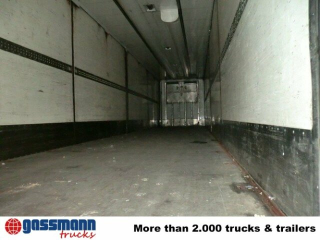 FRUEHAUF, FRANCE TC34CGN mit Aggregat Thermoking - Semirremolque frigorífico: foto 2 FRUEHAUF, FRANCE TC34CGN mit Aggregat Thermoking - Semirremolque frigorífico: foto 2