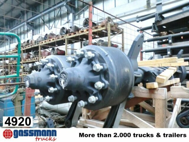 HSF12010-16 ECO-B - Eje y piezas: foto 1 HSF12010-16 ECO-B - Eje y piezas: foto 1