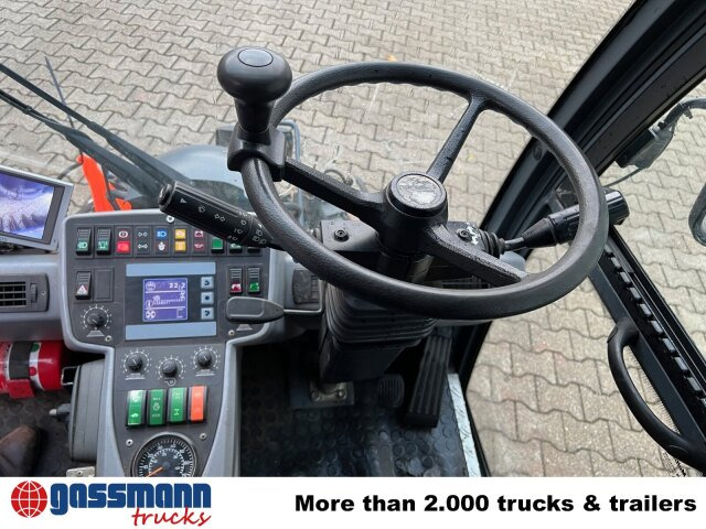 Hako Multicar Citymaster 2000 2B Kehrmaschine 4x2 - Barredora vial: foto 4 Hako Multicar Citymaster 2000 2B Kehrmaschine 4x2 - Barredora vial: foto 4