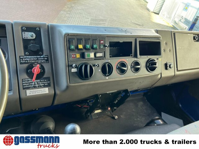 Iveco 120-23 AW 4x4 Doka, V8-Motor, Mannschaftswagen - Camión caja cerrada: foto 2 Iveco 120-23 AW 4x4 Doka, V8-Motor, Mannschaftswagen - Camión caja cerrada: foto 2