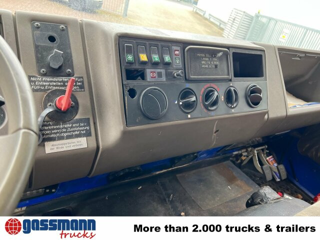 Iveco 120-23 AW 4x4 Doka, V8-Motor, Seilwinde - Camión chasis: foto 4 Iveco 120-23 AW 4x4 Doka, V8-Motor, Seilwinde - Camión chasis: foto 4