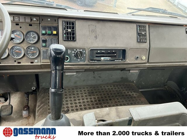 Iveco 260-34 AHW 6x6, V8, Manual, Full Steel - Camión chasis: foto 3 Iveco 260-34 AHW 6x6, V8, Manual, Full Steel - Camión chasis: foto 3
