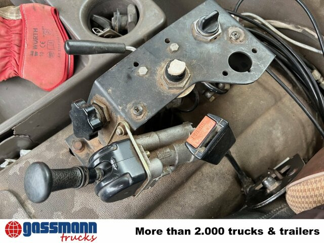 Iveco 260-34 AHW 6x6, V8, Manual, Full Steel - Camión chasis: foto 4 Iveco 260-34 AHW 6x6, V8, Manual, Full Steel - Camión chasis: foto 4