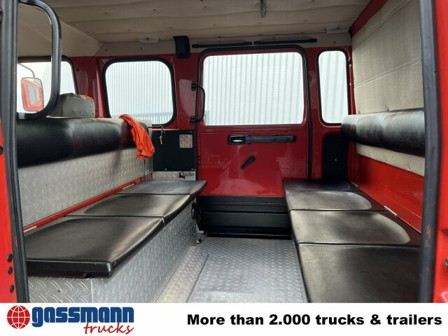 Iveco 60-9 A 4x2 Doka, LF 8 - Camión de bomberos: foto 4 Iveco 60-9 A 4x2 Doka, LF 8 - Camión de bomberos: foto 4