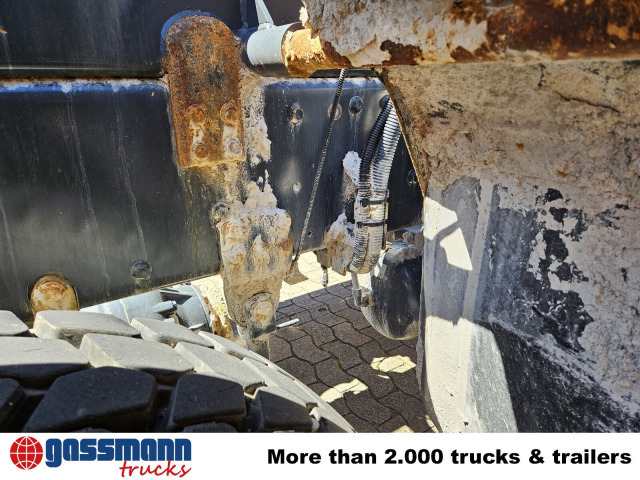 Iveco ASTRA HD9 86.50-90 8x6, Unfallschaden, Cursor 13 - Camión chasis: foto 5 Iveco ASTRA HD9 86.50-90 8x6, Unfallschaden, Cursor 13 - Camión chasis: foto 5