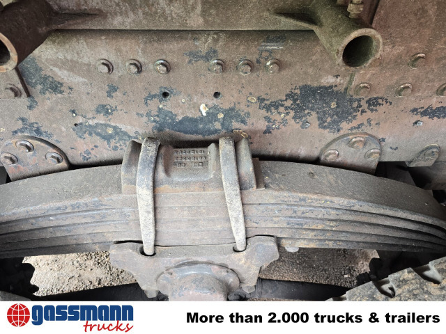 Iveco ASTRA HHD8 86.48-80 8x6 Mulde ca. 23m³ - Dúmper: foto 3 Iveco ASTRA HHD8 86.48-80 8x6 Mulde ca. 23m³ - Dúmper: foto 3