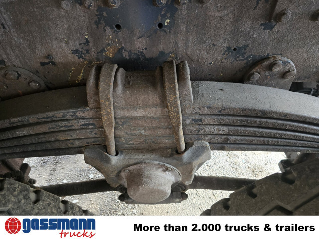 Iveco ASTRA HHD8 86.48-80 8x6 Mulde ca. 23m³ - Dúmper: foto 4 Iveco ASTRA HHD8 86.48-80 8x6 Mulde ca. 23m³ - Dúmper: foto 4