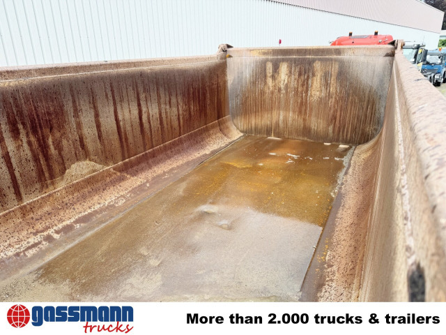 Iveco ASTRA HHD8 86.48-80 8x6 Mulde ca. 24m³ - Dúmper: foto 2 Iveco ASTRA HHD8 86.48-80 8x6 Mulde ca. 24m³ - Dúmper: foto 2