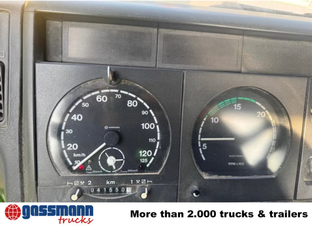 Iveco Euro Tech 410EH42 8x8, Abrollkipper - Camión multibasculante: foto 2 Iveco Euro Tech 410EH42 8x8, Abrollkipper - Camión multibasculante: foto 2